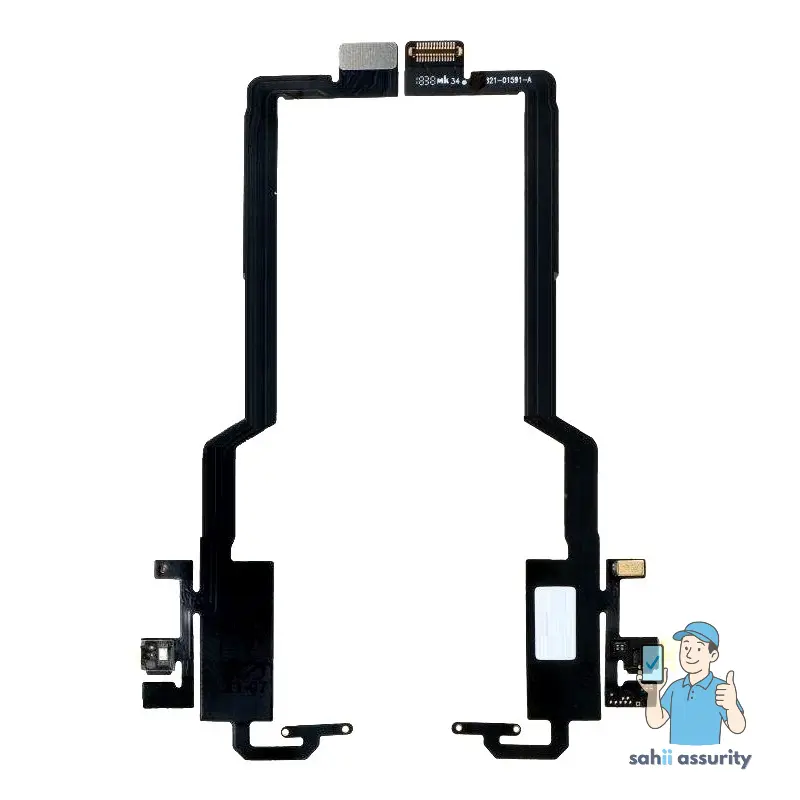 Ear Speaker Flex Cable for Apple iPhone X 256GB